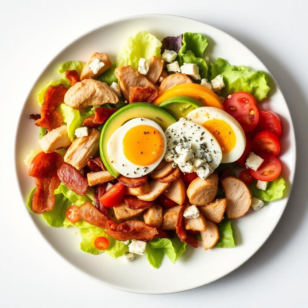 Cobb-sallad
