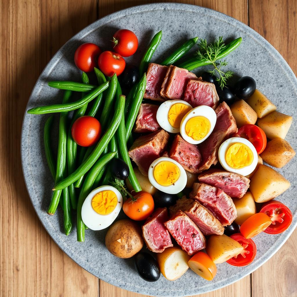 Salade Niçoise