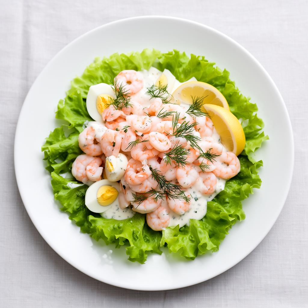 Svensk räksallad