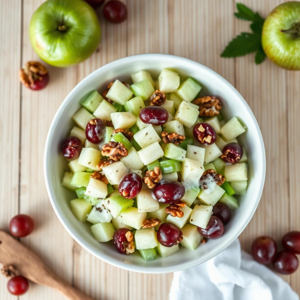 Waldorfsallad